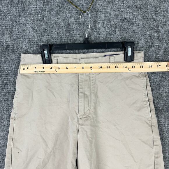 Vineyard Vines Shorts Mens 30 Beige Chino Preppy‎ Club - Picture 6 of 9